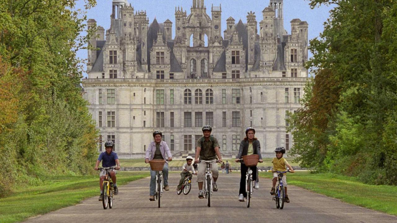 Le Gite Chambord "Les Gites De Josephine" Courbouzon  Eksteriør billede